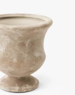 Everyln Matte Urn Planter