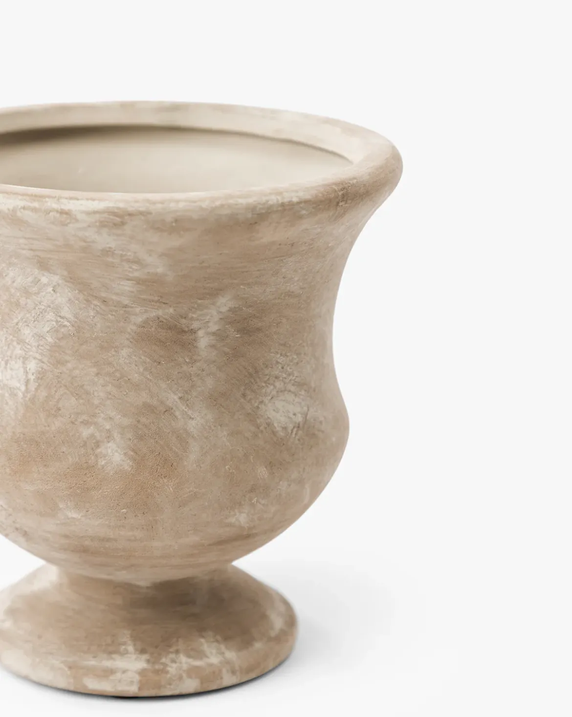 Everyln Matte Urn Planter
