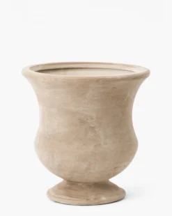 Everyln Matte Urn Planter