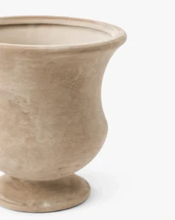 Everyln Matte Urn Planter