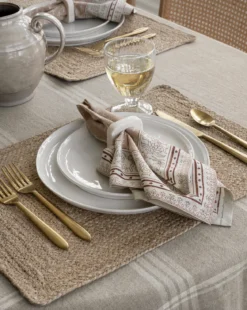 Ewing Jute Woven Placemat