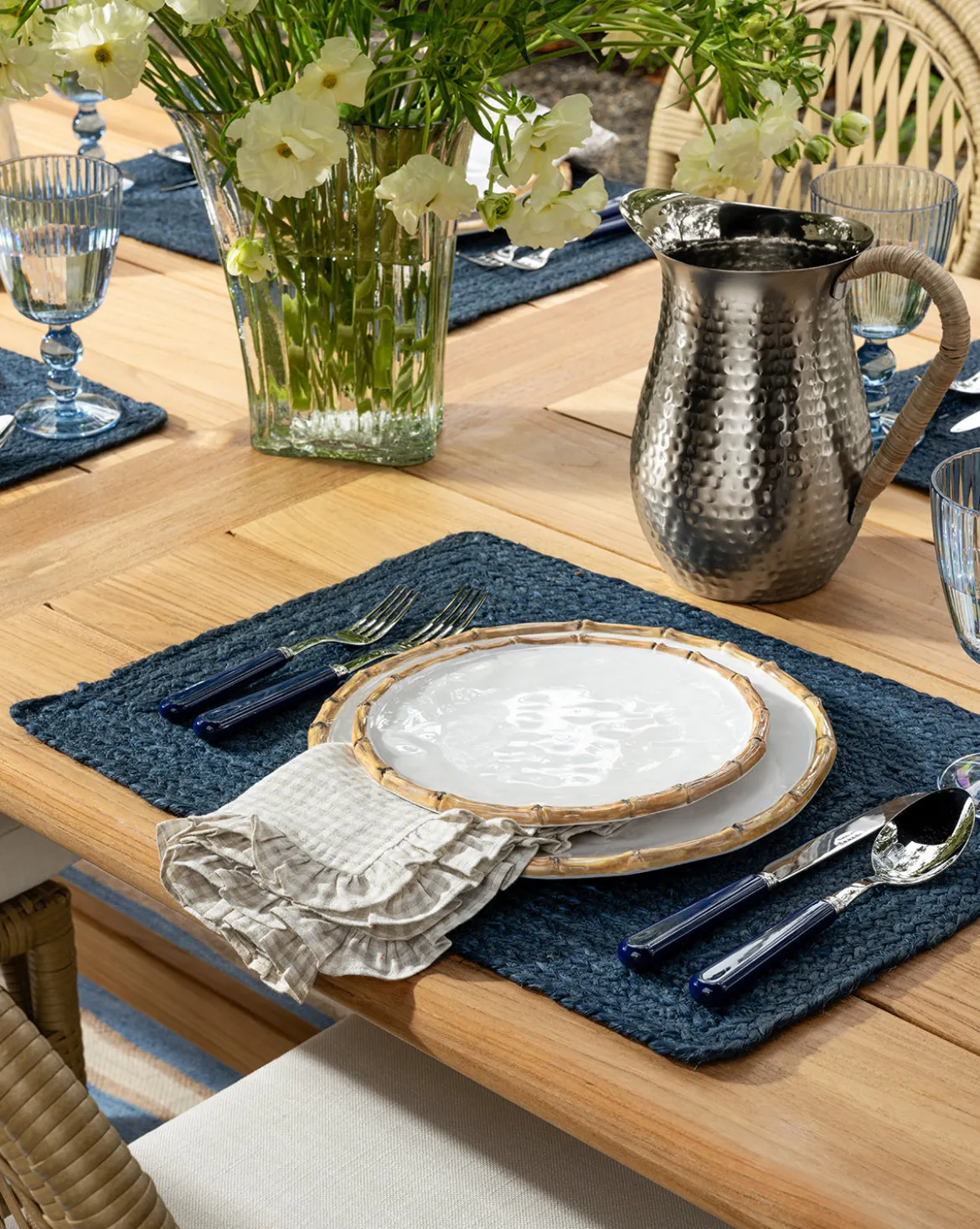 Ewing Jute Woven Placemat