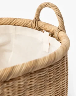 Fairway Laundry Basket
