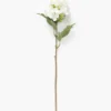Faux Hydrangea Stem