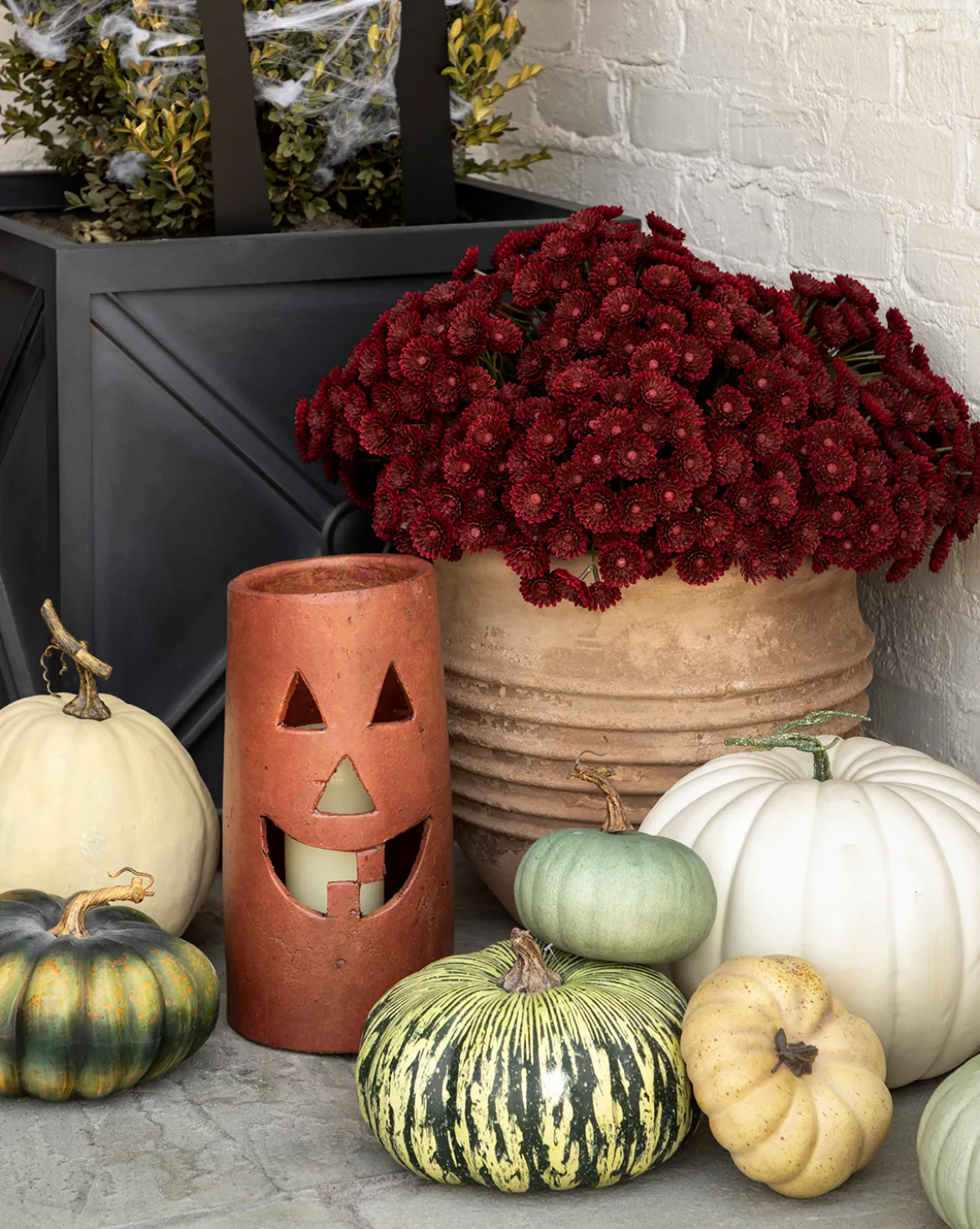 Faux Mum Drop-In