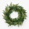 Faux Summerset Wreath