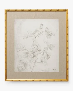 Feathery Floral