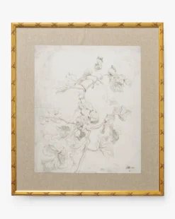 Feathery Floral
