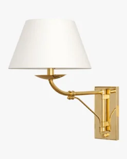 Fiddler Articulating Sconce