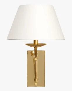 Fiddler Articulating Sconce