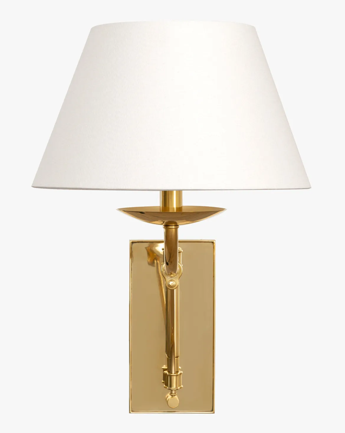 Fiddler Articulating Sconce