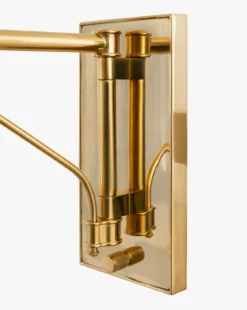 Fiddler Articulating Sconce
