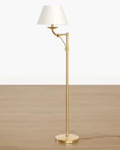 Fiddler Floor Lamp