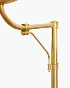 Fiddler Floor Lamp
