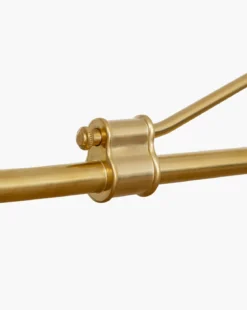 Fiddler Linear Chandelier