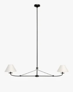 Fiddler Linear Chandelier