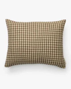 Finola Plaid Pillow Cover
