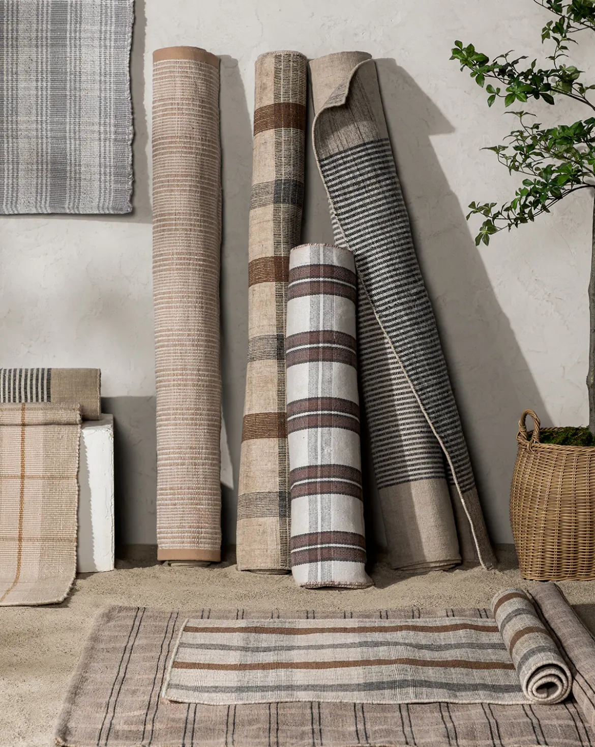 Fitchburg Handwoven Indoor/Outdoor Rug