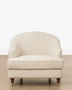 Fletcher Lounge Chair (Ready to Ship)