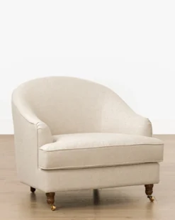Fletcher Lounge Chair (Ready to Ship)