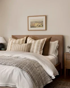 Floral Matelasse Coverlet