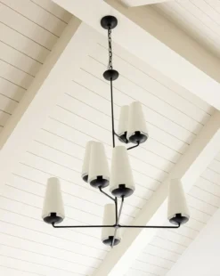 Fontaine Vertical Chandelier