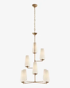 Fontaine Vertical Chandelier