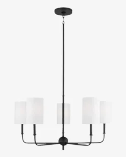 Foxdale Five Light Chandelier