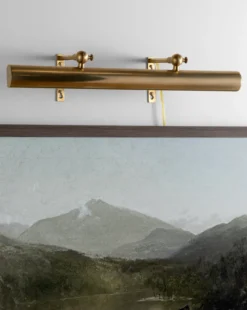 Frame Makers Plug-In Picture Light
