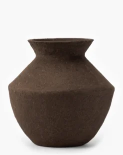 Frederick Paper Mache Vase