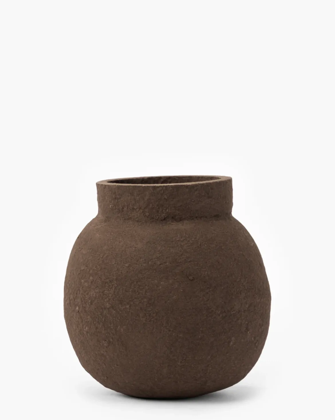 Frederick Paper Mache Vase