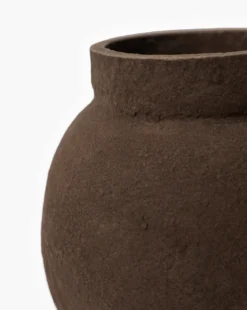 Frederick Paper Mache Vase