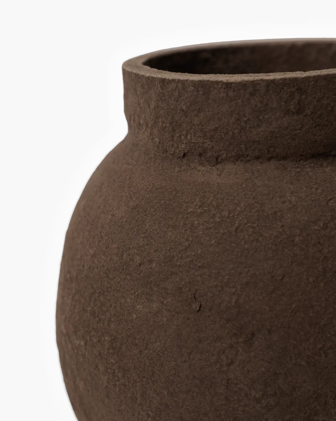Frederick Paper Mache Vase