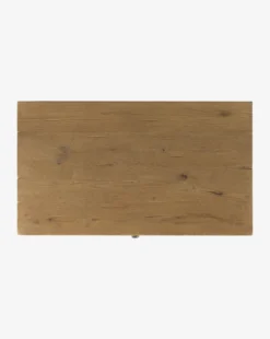 Fredrick Old World Desk