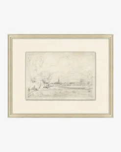 French Countryside III