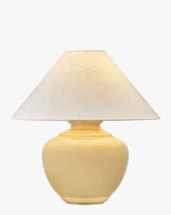 French Ridge Table Lamp