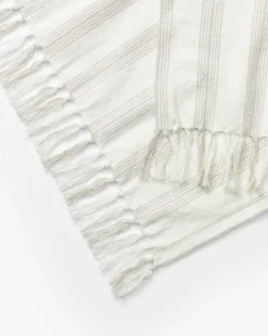 French Stripe Hand Towels (Set of 2)