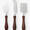 Fromagerie Cheese Knives (Set of 3)