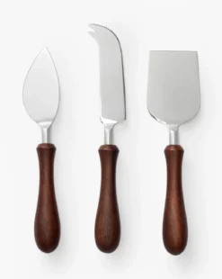 Fromagerie Cheese Knives (Set of 3)