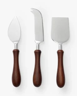 Fromagerie Cheese Knives (Set of 3)
