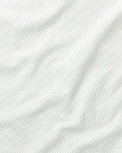 Fulton Stripe Crib Sheet