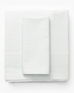 Fulton Stripe Twin Kids Sheet Set