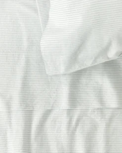 Fulton Stripe Twin Kids Sheet Set