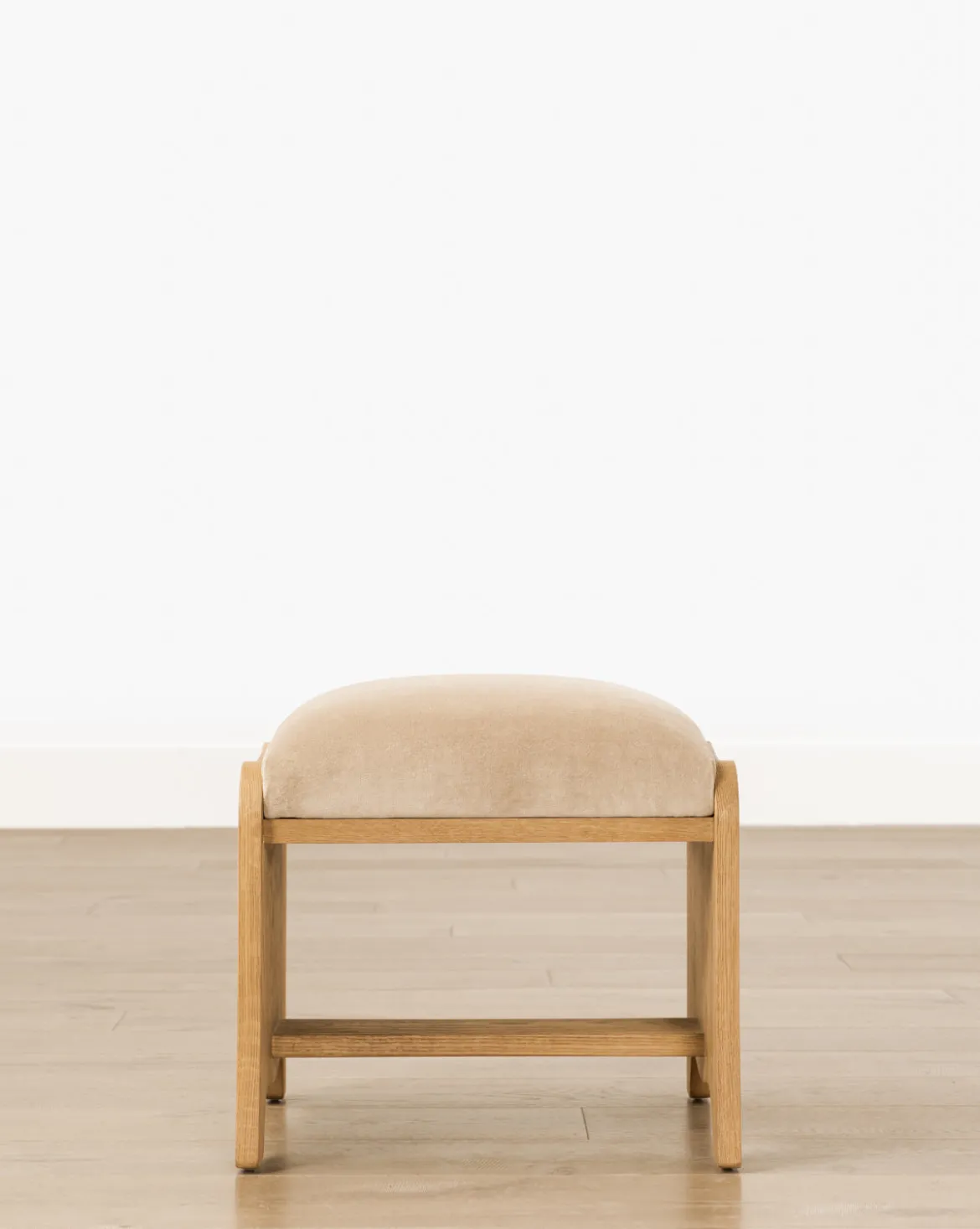 Gable Ottoman
