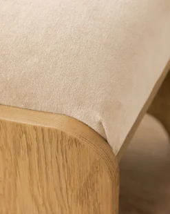 Gable Ottoman