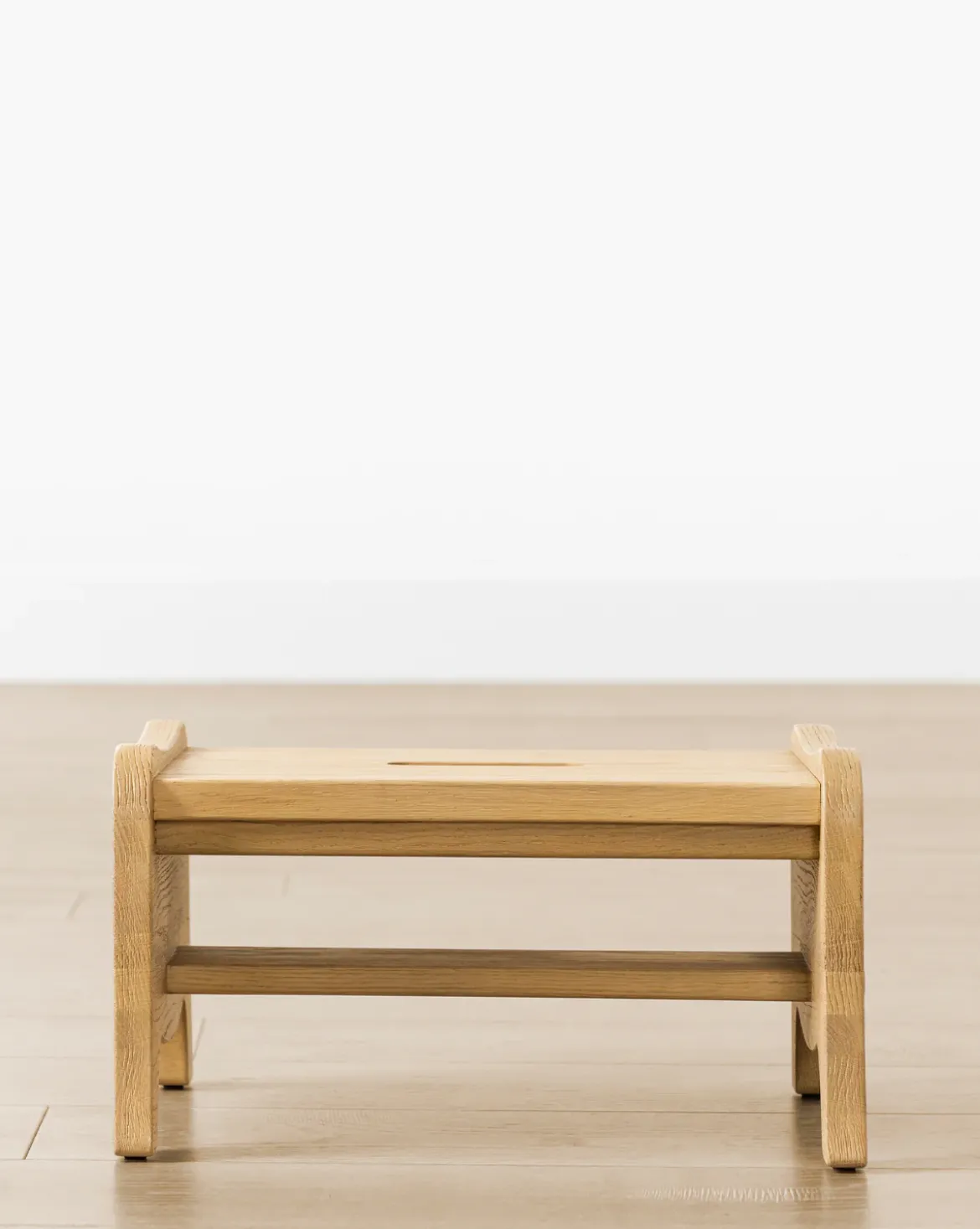 Gable Step Stool