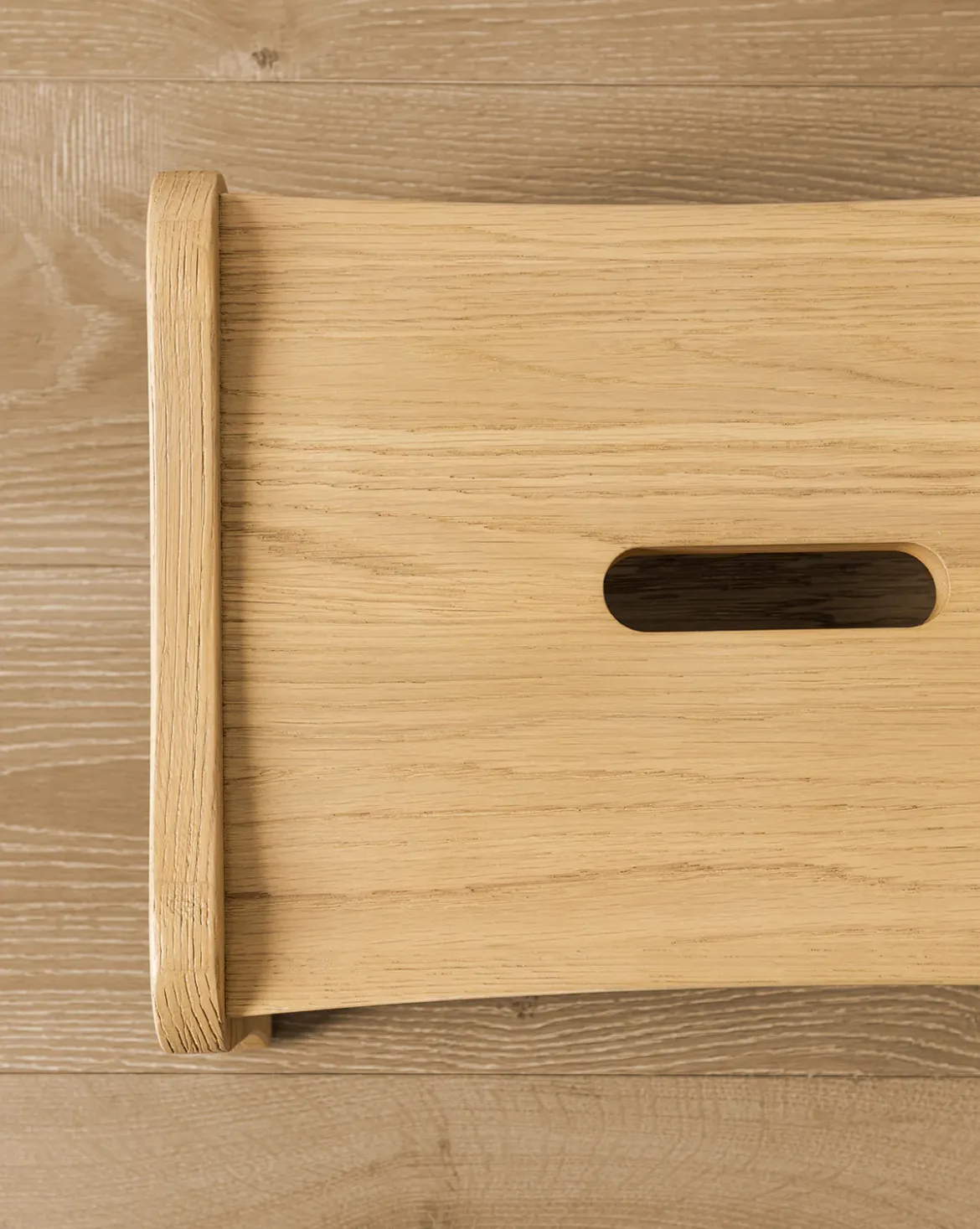 Gable Step Stool