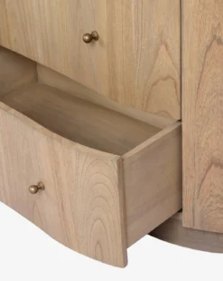 Gatlin 6 Drawer Dresser