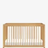 Gelato Convertible Crib with Toddler Bed Conversion Kit