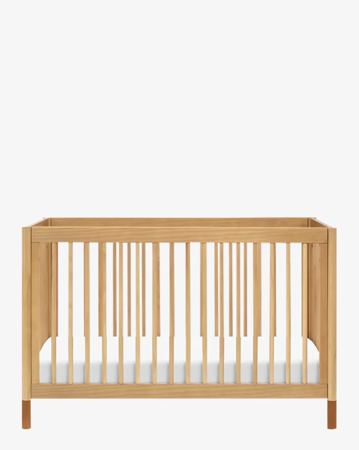 Gelato Convertible Crib with Toddler Bed Conversion Kit